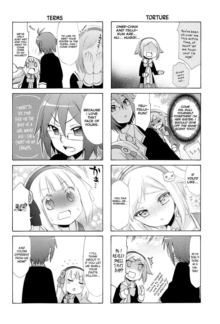 Hshs Sasero!! Chapter 1 9